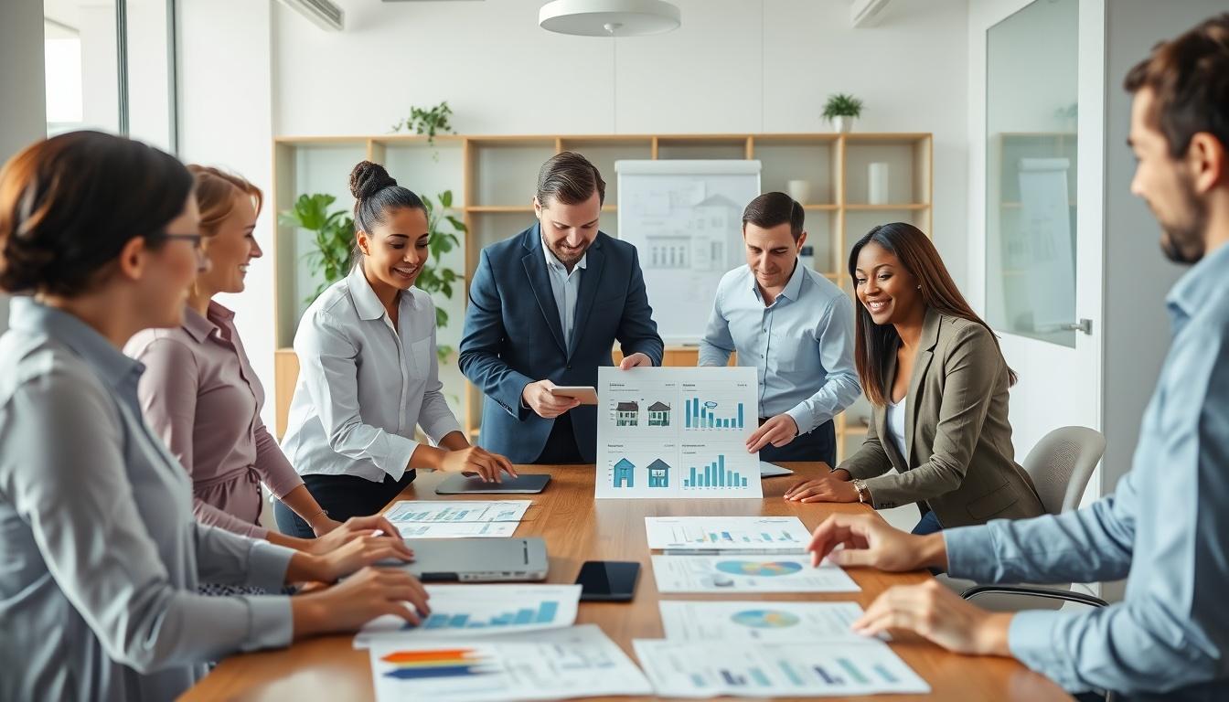 Professional plan visual